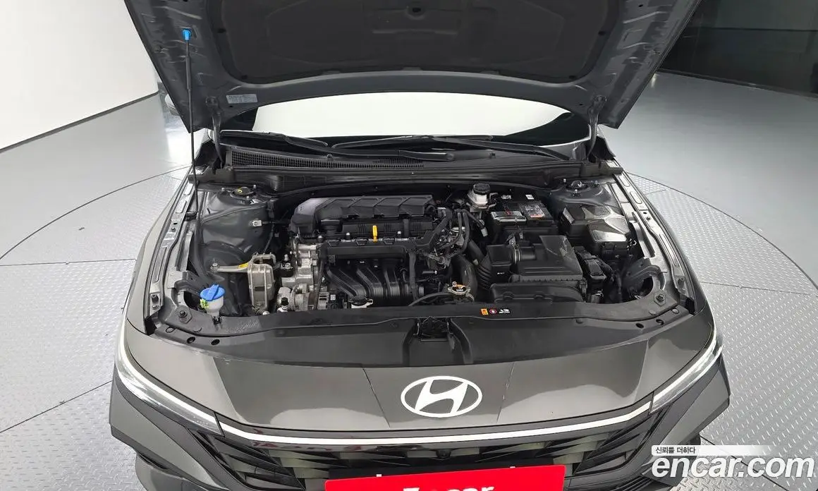 Hyundai Avante 2024 1.6 автомат (гидро), фото 6 Hyundai Avante 2024 1.6 автомат (гидро), фото 6