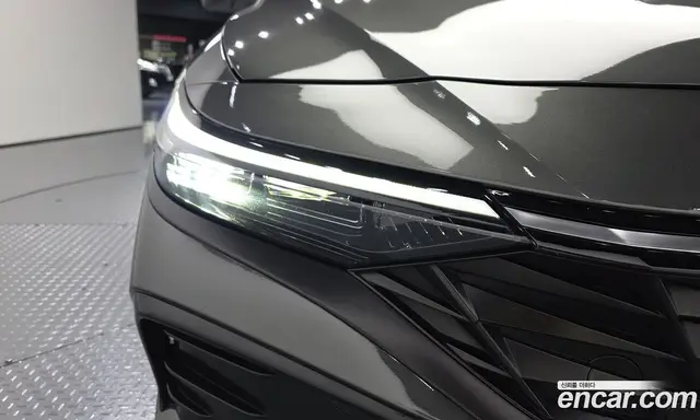 Hyundai Avante 2024 1.6 автомат (гидро), миниатюра 8 Hyundai Avante 2024 1.6 автомат (гидро), миниатюра 8