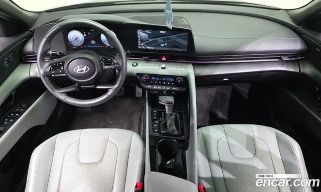 Hyundai Avante 2024 1.6 автомат (гидро), миниатюра 10 Hyundai Avante 2024 1.6 автомат (гидро), миниатюра 10