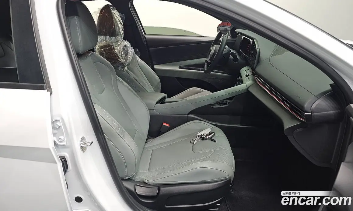 Hyundai Avante 2025 1.6 автомат (гидро), фото 15 Hyundai Avante 2025 1.6 автомат (гидро), фото 15