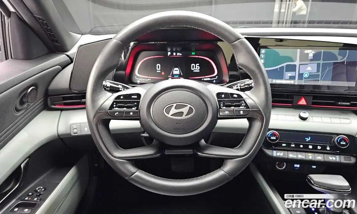 Hyundai Avante 2025 1.6 автомат (гидро), фото 18 Hyundai Avante 2025 1.6 автомат (гидро), фото 18
