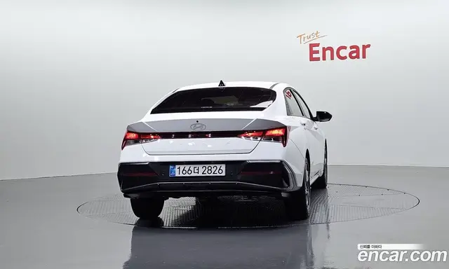 Hyundai Avante 2025 1.6 автомат (гидро), миниатюра 3 Hyundai Avante 2025 1.6 автомат (гидро), миниатюра 3