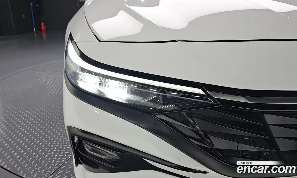 Hyundai Avante 2025 1.6 автомат (гидро), фото 7 Hyundai Avante 2025 1.6 автомат (гидро), фото 7