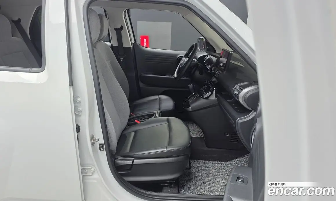 Hyundai Casper 2021 1.0 автомат (гидро), фото 17