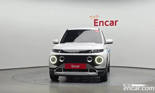 Hyundai Casper 2021 1.0 автомат (гидро), миниатюра 3