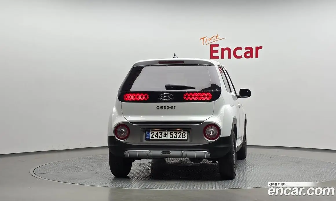Hyundai Casper 2021 1.0 автомат (гидро), фото 4