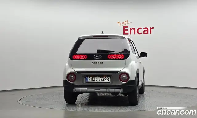 Hyundai Casper 2021 1.0 автомат (гидро), миниатюра 4