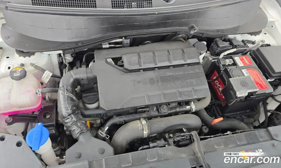 Hyundai Casper 2021 1.0 автомат (гидро), фото 6