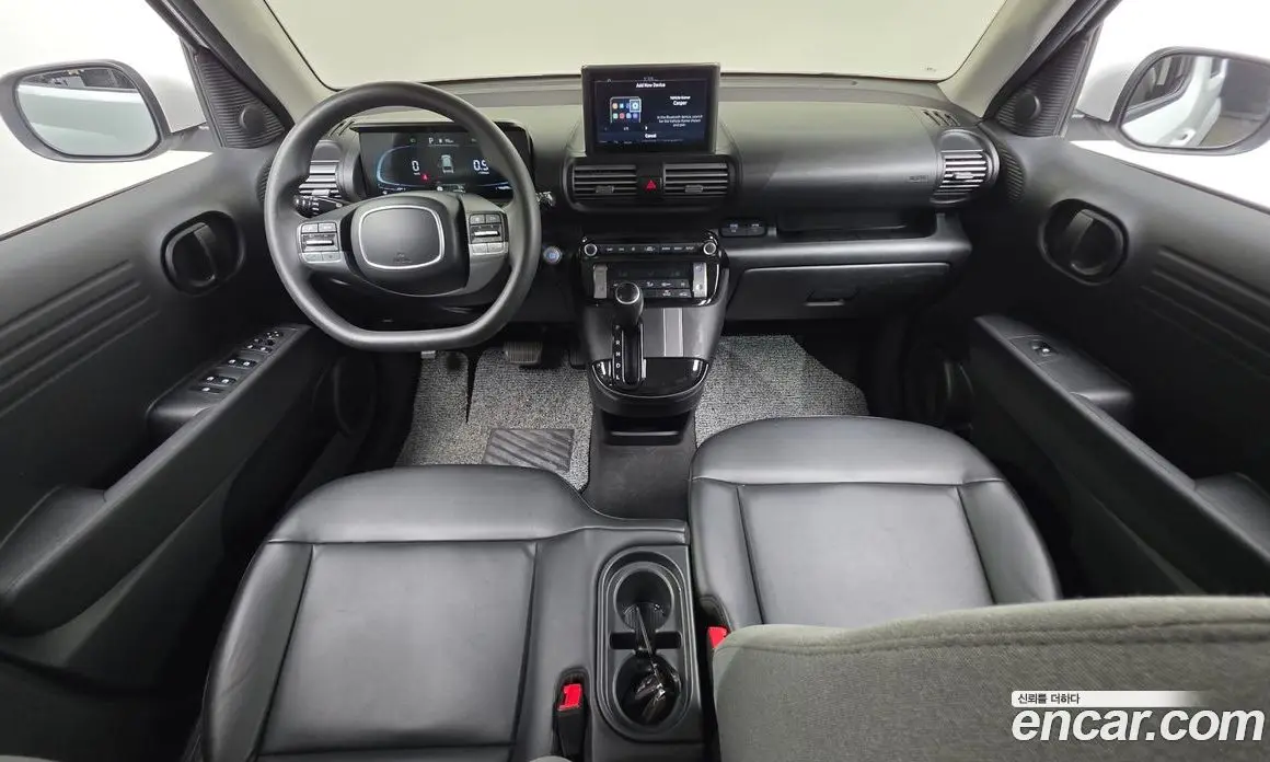 Hyundai Casper 2021 1.0 автомат (гидро), фото 10