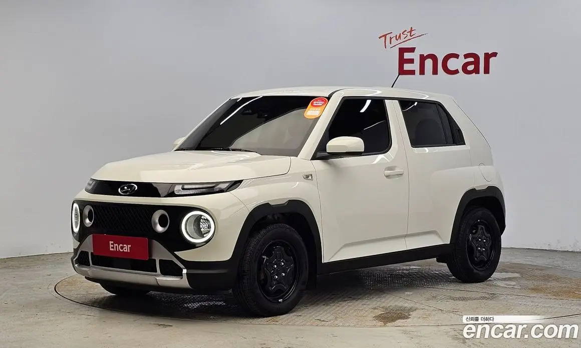 Hyundai Casper 2023 1.0 автомат (гидро), фото 1 Hyundai Casper 2023 1.0 автомат (гидро), фото 1
