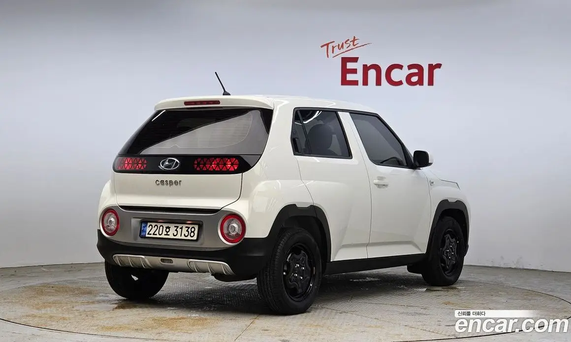 Hyundai Casper 2023 1.0 автомат (гидро), фото 2 Hyundai Casper 2023 1.0 автомат (гидро), фото 2