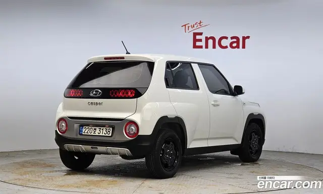 Hyundai Casper 2023 1.0 автомат (гидро), миниатюра 2 Hyundai Casper 2023 1.0 автомат (гидро), миниатюра 2