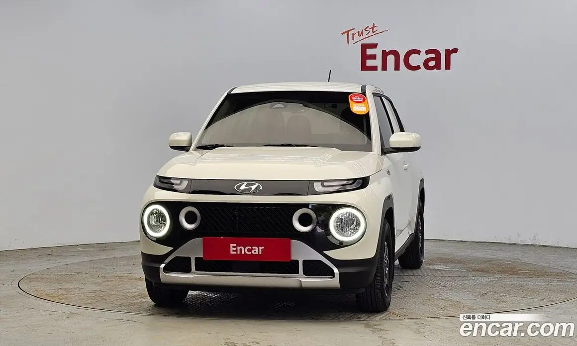 Hyundai Casper 2023 1.0 автомат (гидро), фото 3 Hyundai Casper 2023 1.0 автомат (гидро), фото 3