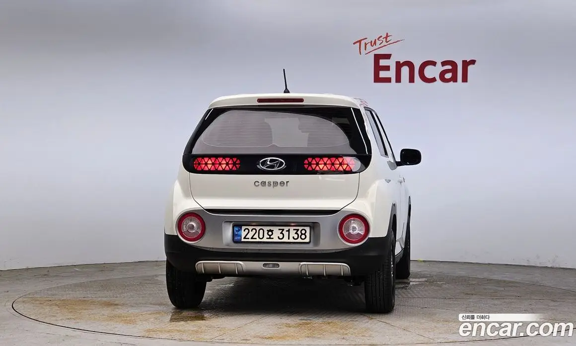 Hyundai Casper 2023 1.0 автомат (гидро), фото 4 Hyundai Casper 2023 1.0 автомат (гидро), фото 4
