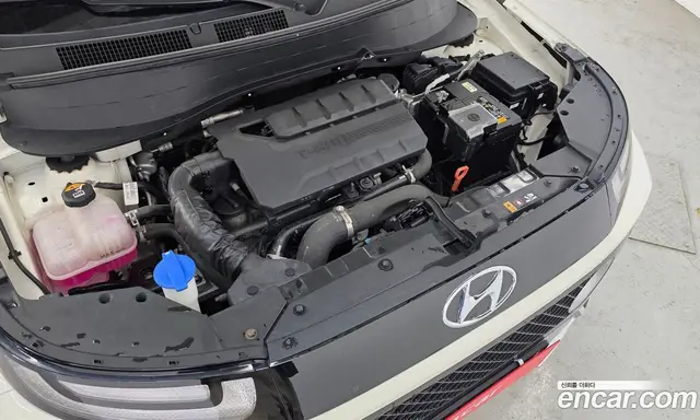 Hyundai Casper 2023 1.0 автомат (гидро), миниатюра 6 Hyundai Casper 2023 1.0 автомат (гидро), миниатюра 6