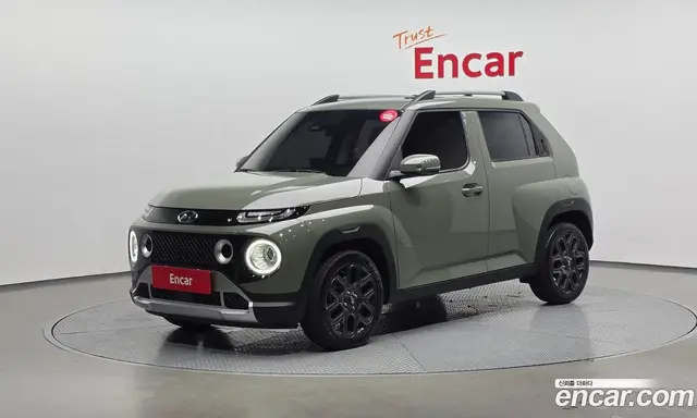Hyundai Casper, 2024, 29 944 км