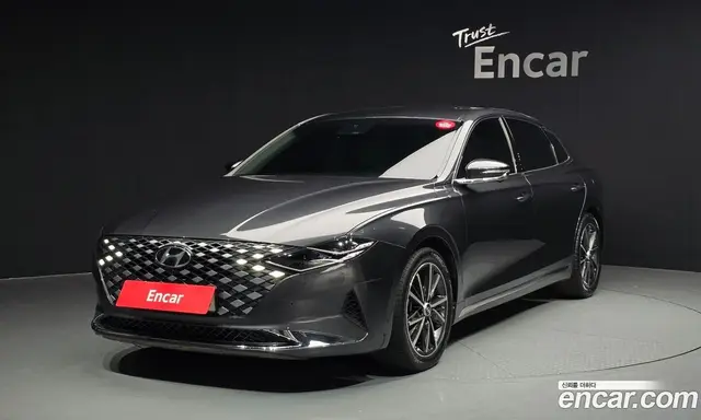 Hyundai Grandeur, 2022, 22 504 км
