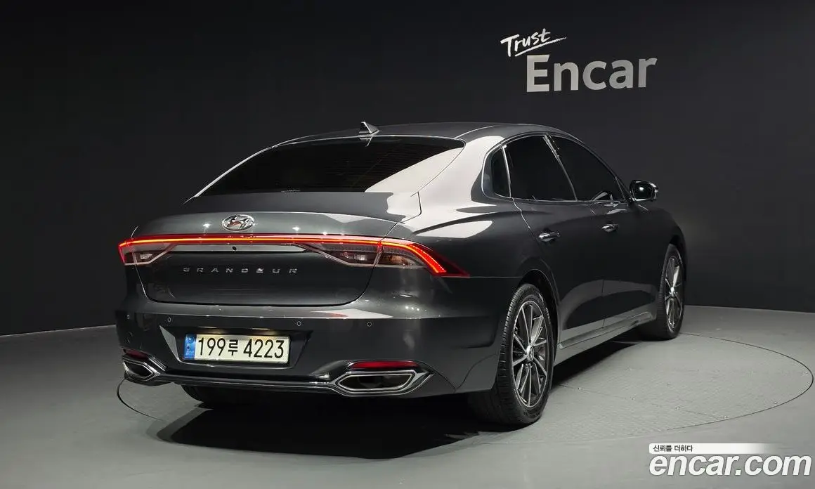 Hyundai Grandeur 2022 2.5 автомат (гидро), фото 2 Hyundai Grandeur 2022 2.5 автомат (гидро), фото 2