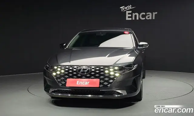 Hyundai Grandeur 2022 2.5 автомат (гидро), миниатюра 3 Hyundai Grandeur 2022 2.5 автомат (гидро), миниатюра 3