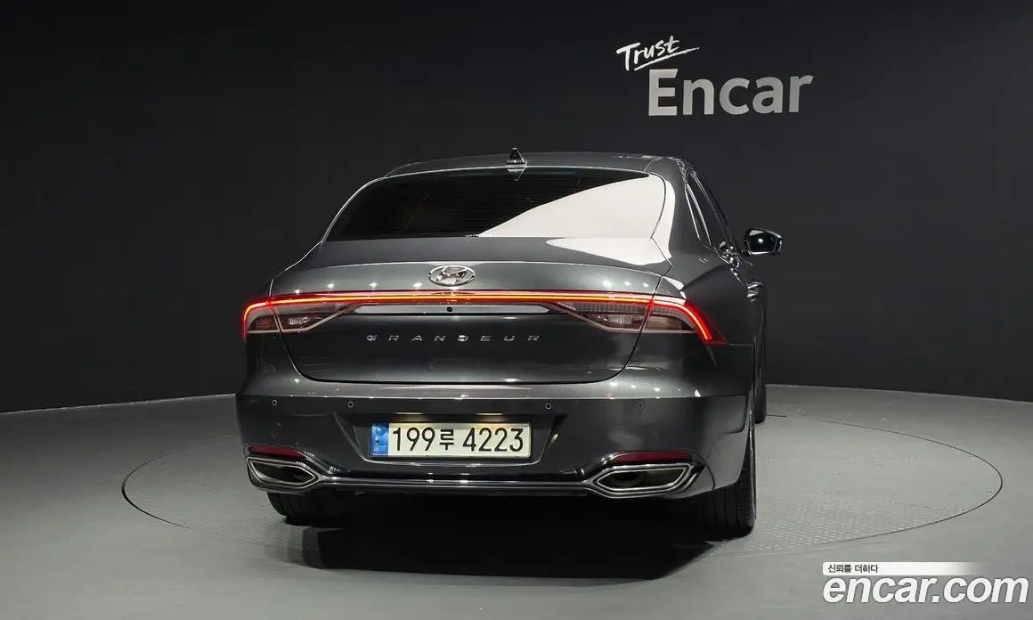 Hyundai Grandeur 2022 2.5 автомат (гидро), фото 4 Hyundai Grandeur 2022 2.5 автомат (гидро), фото 4