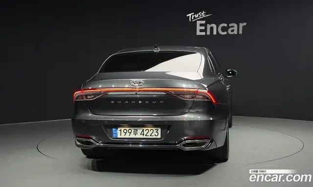 Hyundai Grandeur 2022 2.5 автомат (гидро), миниатюра 4 Hyundai Grandeur 2022 2.5 автомат (гидро), миниатюра 4