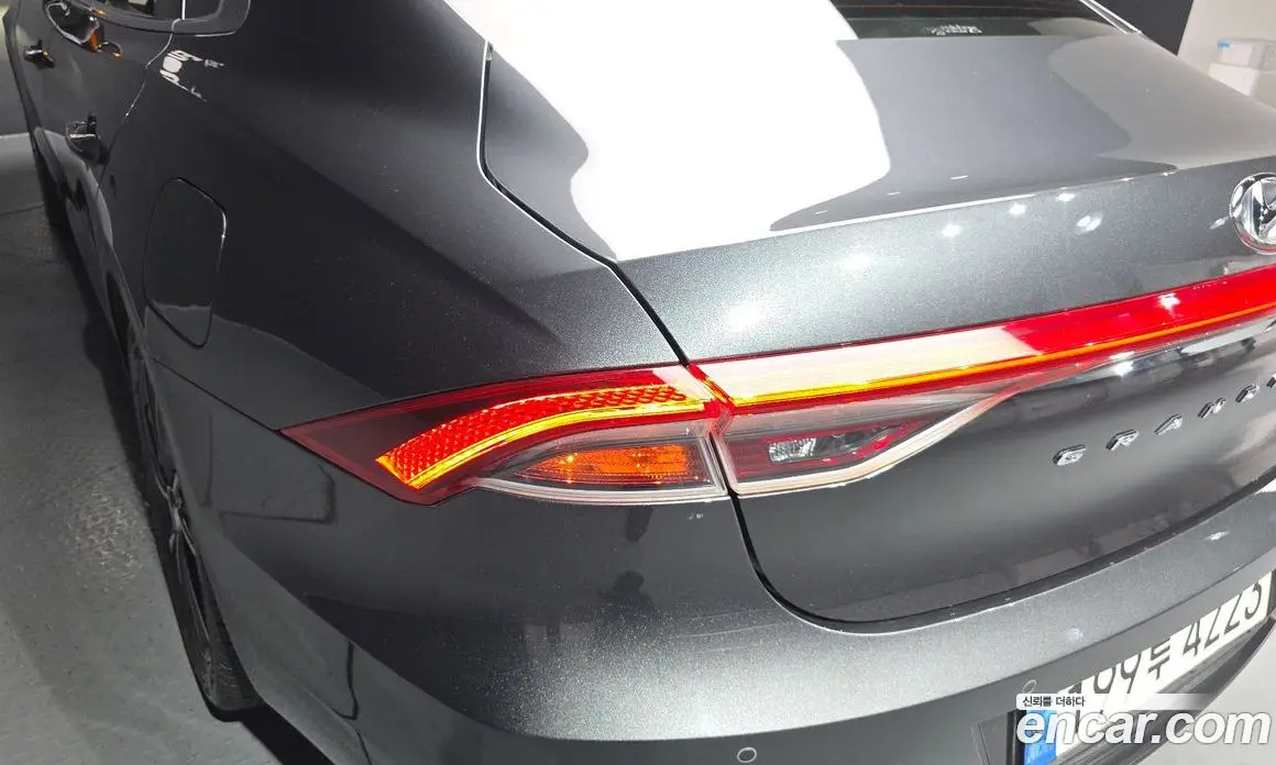 Hyundai Grandeur 2022 2.5 автомат (гидро), фото 9 Hyundai Grandeur 2022 2.5 автомат (гидро), фото 9