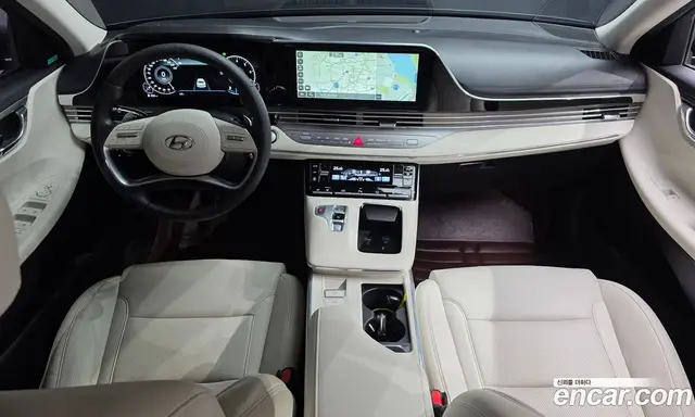 Hyundai Grandeur 2022 2.5 автомат (гидро), миниатюра 10 Hyundai Grandeur 2022 2.5 автомат (гидро), миниатюра 10