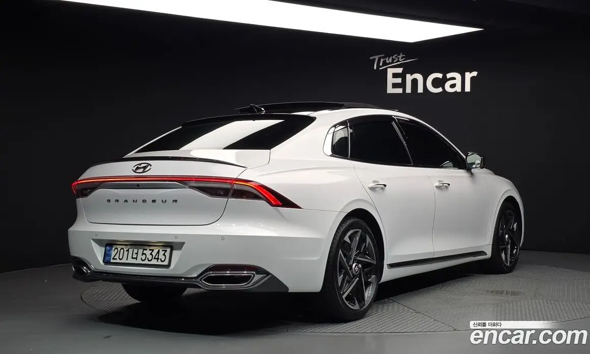 Hyundai Grandeur 2022 3.3 автомат (гидро), фото 2 Hyundai Grandeur 2022 3.3 автомат (гидро), фото 2