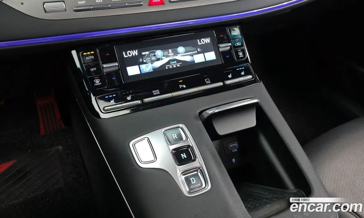 Hyundai Grandeur 2022 3.3 автомат (гидро), фото 12 Hyundai Grandeur 2022 3.3 автомат (гидро), фото 12
