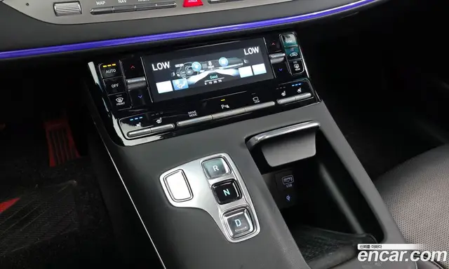 Hyundai Grandeur 2022 3.3 автомат (гидро), миниатюра 12