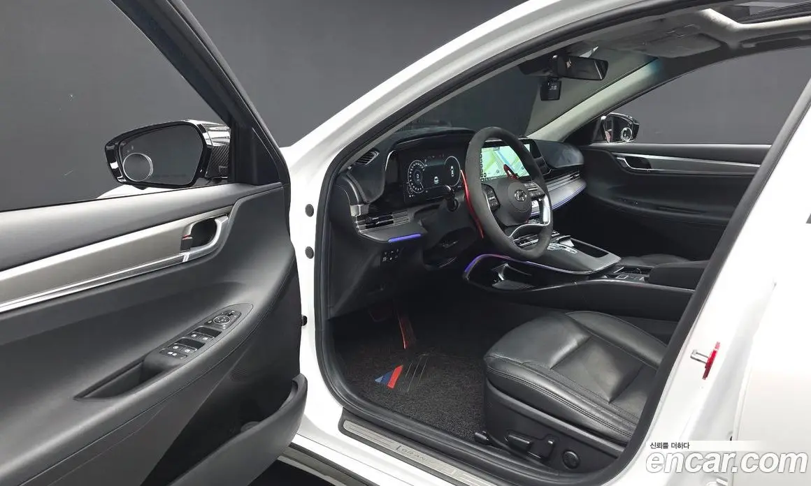 Hyundai Grandeur 2022 3.3 автомат (гидро), фото 13 Hyundai Grandeur 2022 3.3 автомат (гидро), фото 13