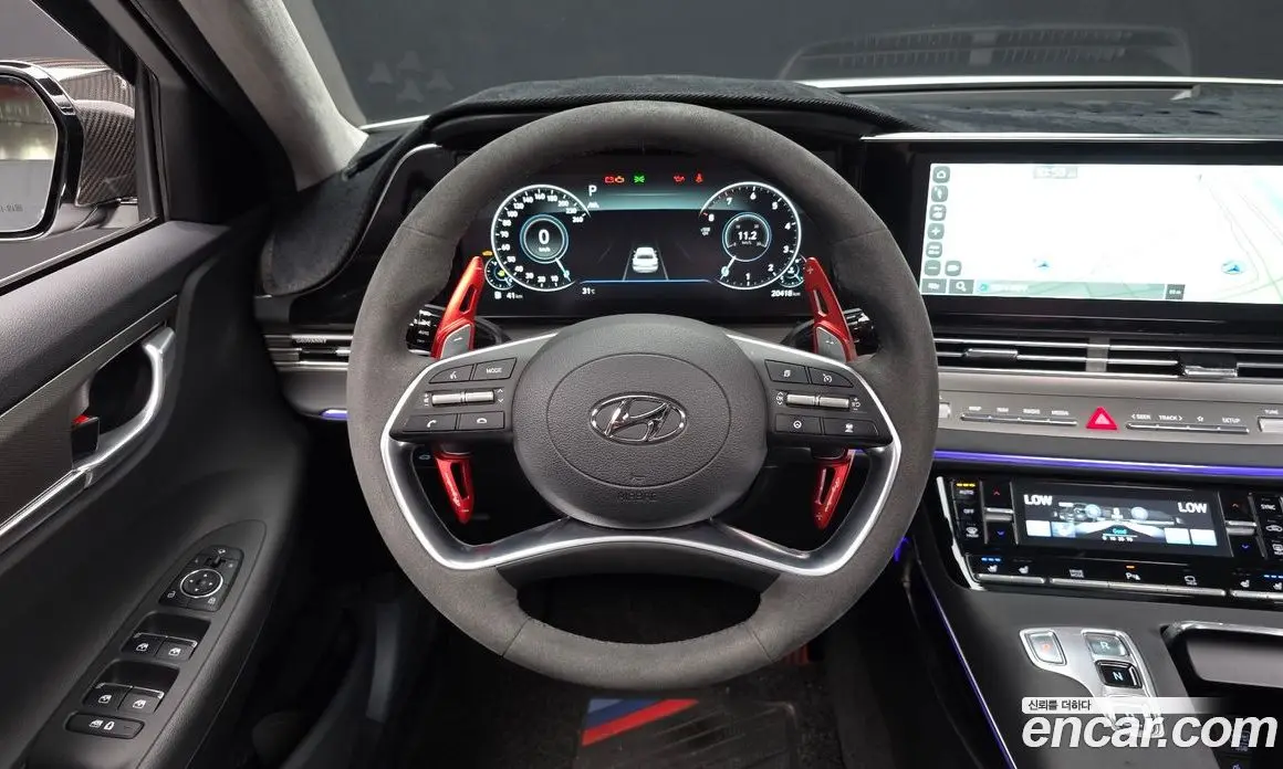 Hyundai Grandeur 2022 3.3 автомат (гидро), фото 19 Hyundai Grandeur 2022 3.3 автомат (гидро), фото 19