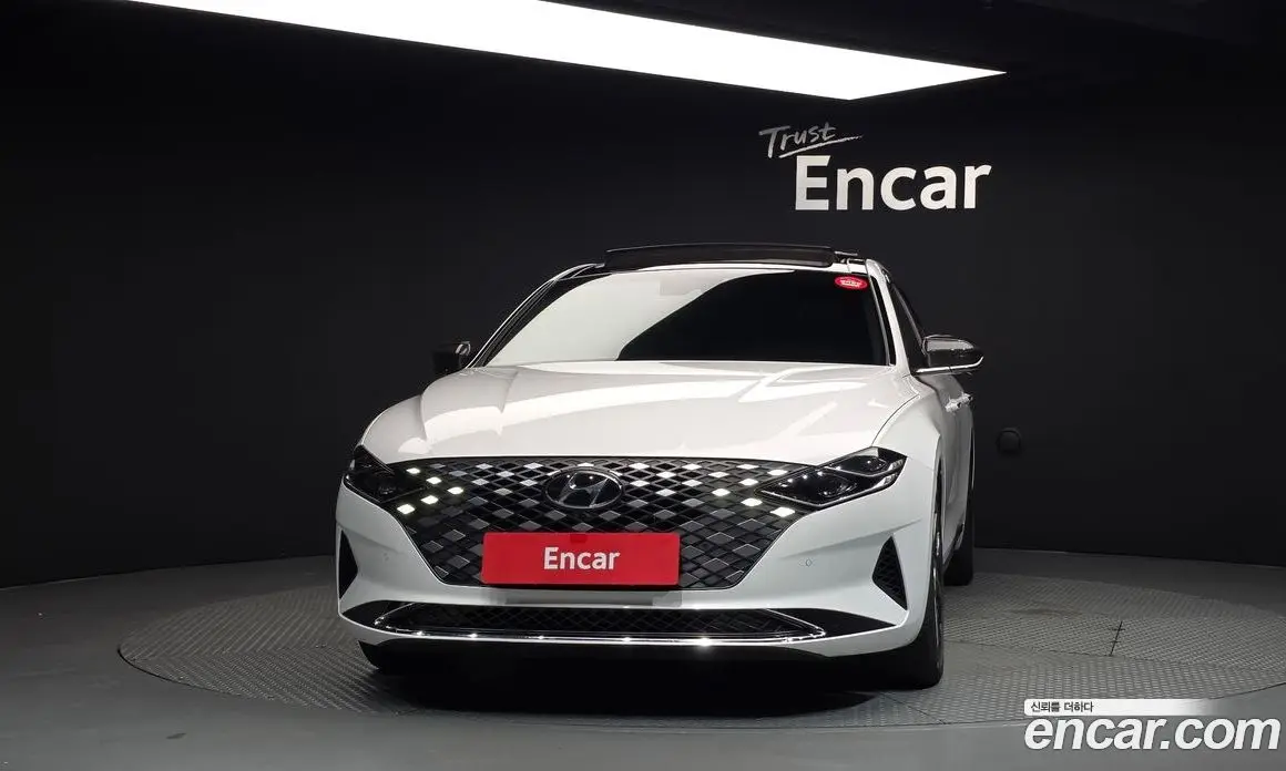 Hyundai Grandeur 2022 3.3 автомат (гидро), фото 3 Hyundai Grandeur 2022 3.3 автомат (гидро), фото 3