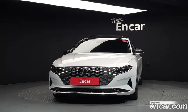 Hyundai Grandeur 2022 3.3 автомат (гидро), миниатюра 3 Hyundai Grandeur 2022 3.3 автомат (гидро), миниатюра 3