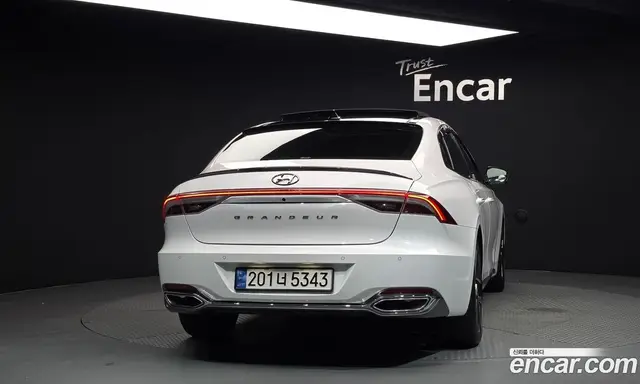 Hyundai Grandeur 2022 3.3 автомат (гидро), миниатюра 4 Hyundai Grandeur 2022 3.3 автомат (гидро), миниатюра 4