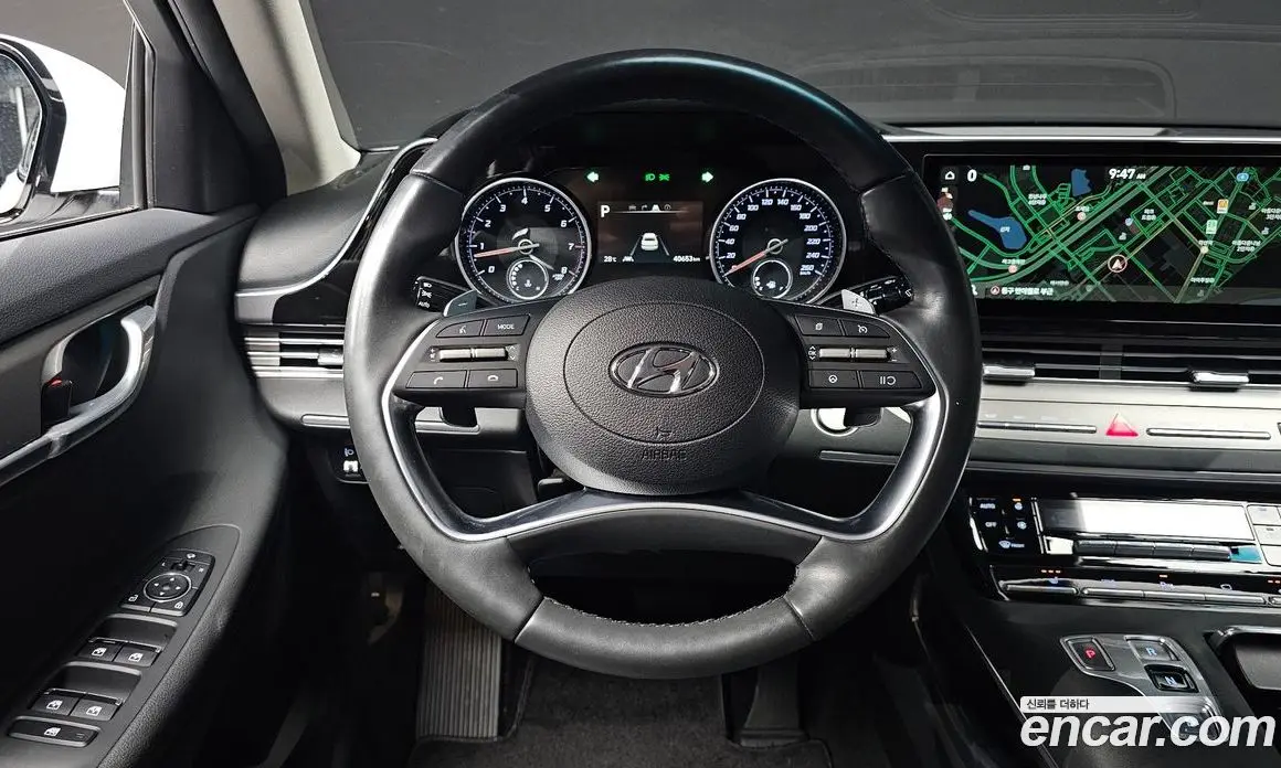 Hyundai Grandeur 2022 3.0 автомат (гидро), фото 17 Hyundai Grandeur 2022 3.0 автомат (гидро), фото 17