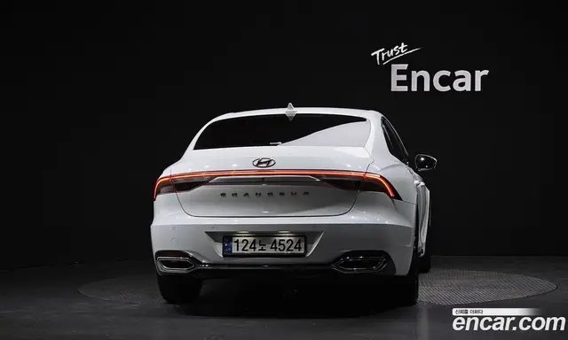 Hyundai Grandeur 2022 3.0 автомат (гидро), миниатюра 3 Hyundai Grandeur 2022 3.0 автомат (гидро), миниатюра 3
