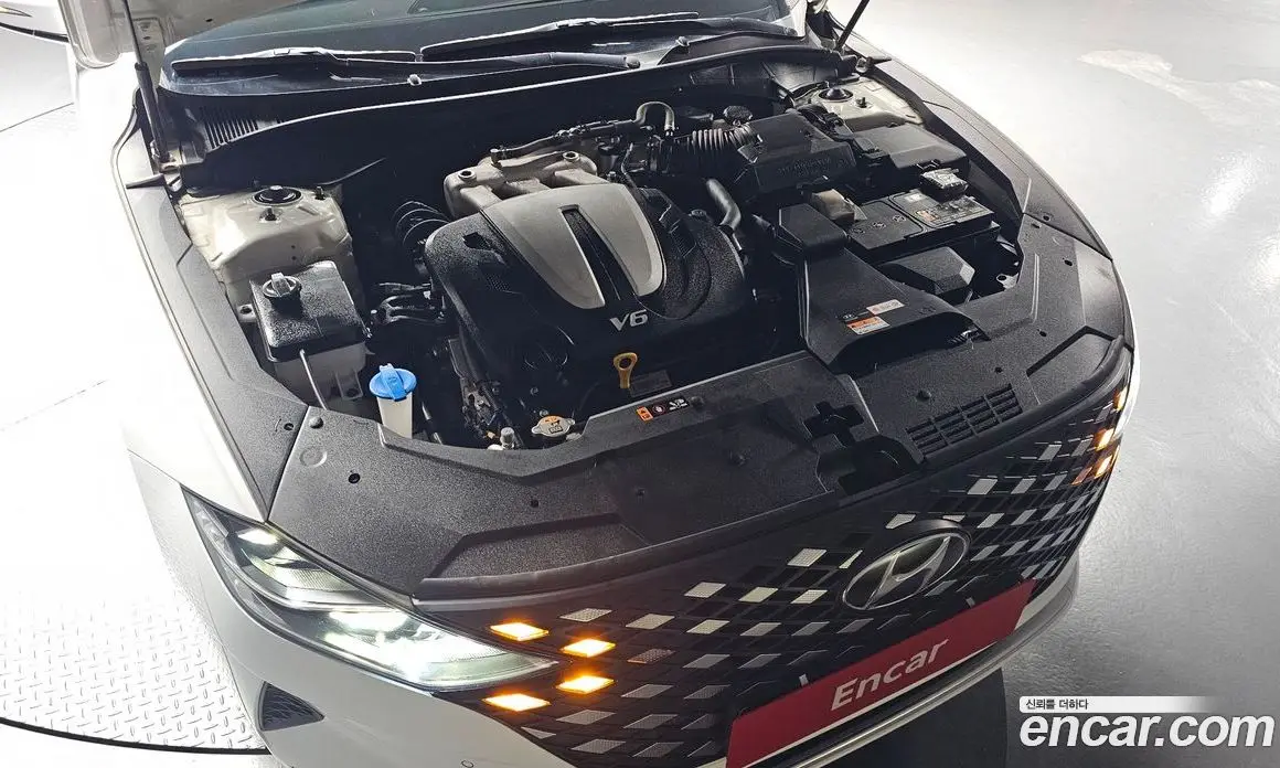 Hyundai Grandeur 2022 3.0 автомат (гидро), фото 5 Hyundai Grandeur 2022 3.0 автомат (гидро), фото 5