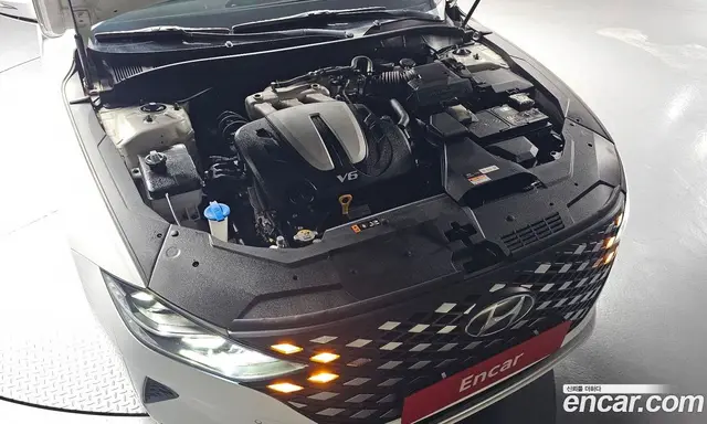 Hyundai Grandeur 2022 3.0 автомат (гидро), миниатюра 5 Hyundai Grandeur 2022 3.0 автомат (гидро), миниатюра 5