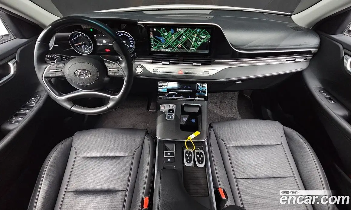 Hyundai Grandeur 2022 3.0 автомат (гидро), фото 9 Hyundai Grandeur 2022 3.0 автомат (гидро), фото 9