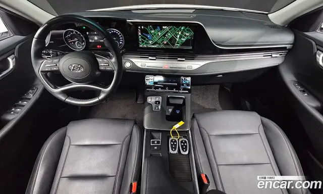 Hyundai Grandeur 2022 3.0 автомат (гидро), миниатюра 9 Hyundai Grandeur 2022 3.0 автомат (гидро), миниатюра 9