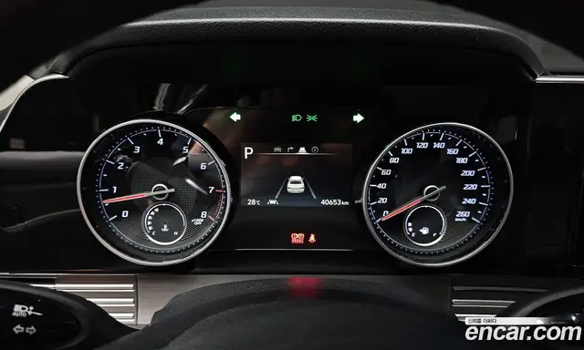 Hyundai Grandeur 2022 3.0 автомат (гидро), миниатюра 10 Hyundai Grandeur 2022 3.0 автомат (гидро), миниатюра 10