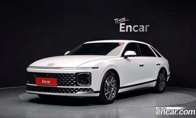 Hyundai Grandeur, 2024, 18 378 км