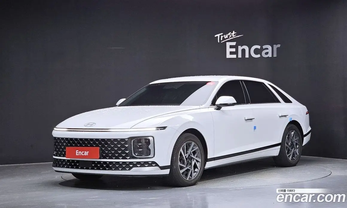 Hyundai Grandeur 2025 3.5 автомат (гидро), фото 1 Hyundai Grandeur 2025 3.5 автомат (гидро), фото 1