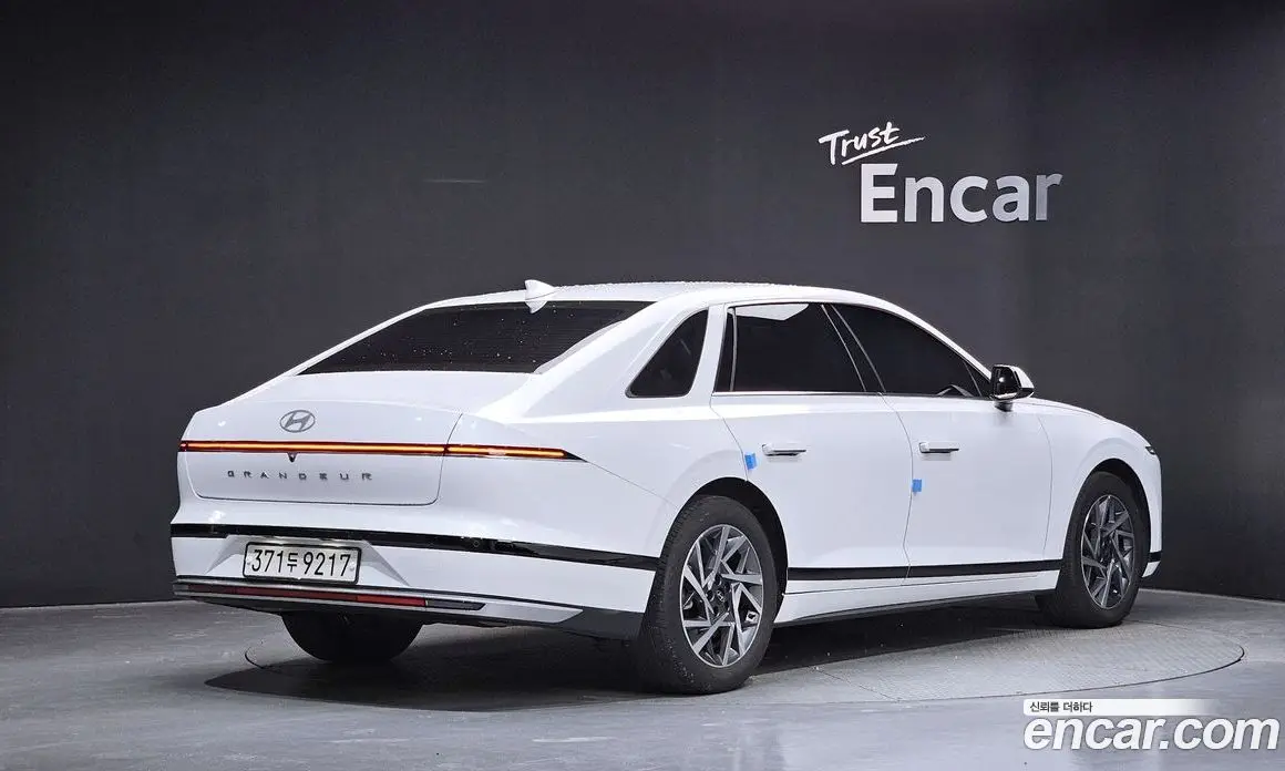 Hyundai Grandeur 2025 3.5 автомат (гидро), фото 2 Hyundai Grandeur 2025 3.5 автомат (гидро), фото 2