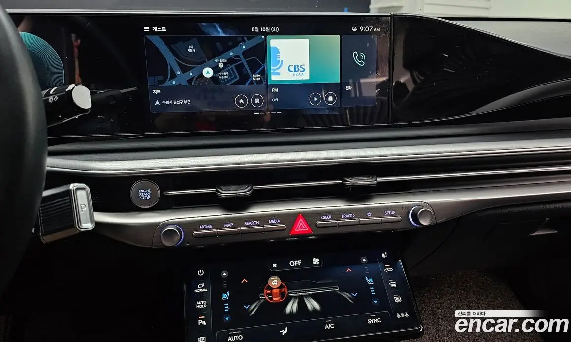 Hyundai Grandeur 2025 3.5 автомат (гидро), фото 20 Hyundai Grandeur 2025 3.5 автомат (гидро), фото 20