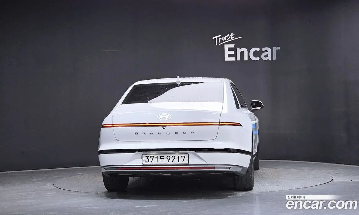 Hyundai Grandeur 2025 3.5 автомат (гидро), фото 4 Hyundai Grandeur 2025 3.5 автомат (гидро), фото 4