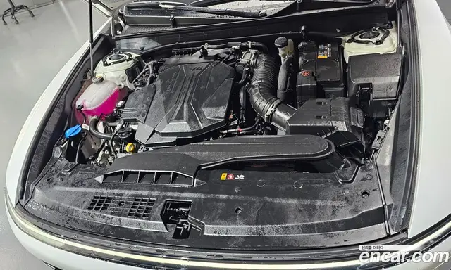 Hyundai Grandeur 2025 3.5 автомат (гидро), миниатюра 6 Hyundai Grandeur 2025 3.5 автомат (гидро), миниатюра 6