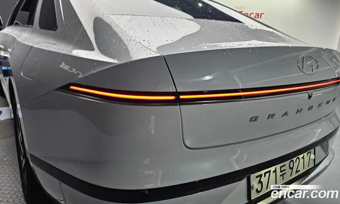 Hyundai Grandeur 2025 3.5 автомат (гидро), фото 9 Hyundai Grandeur 2025 3.5 автомат (гидро), фото 9