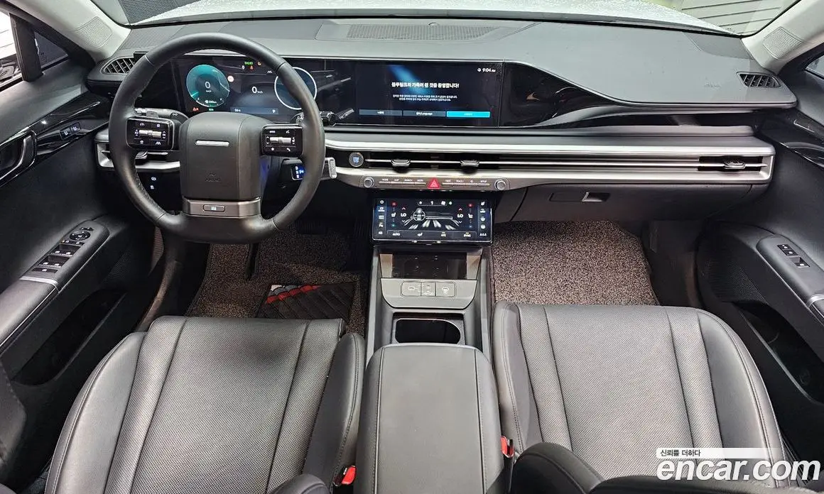 Hyundai Grandeur 2025 3.5 автомат (гидро), фото 10 Hyundai Grandeur 2025 3.5 автомат (гидро), фото 10